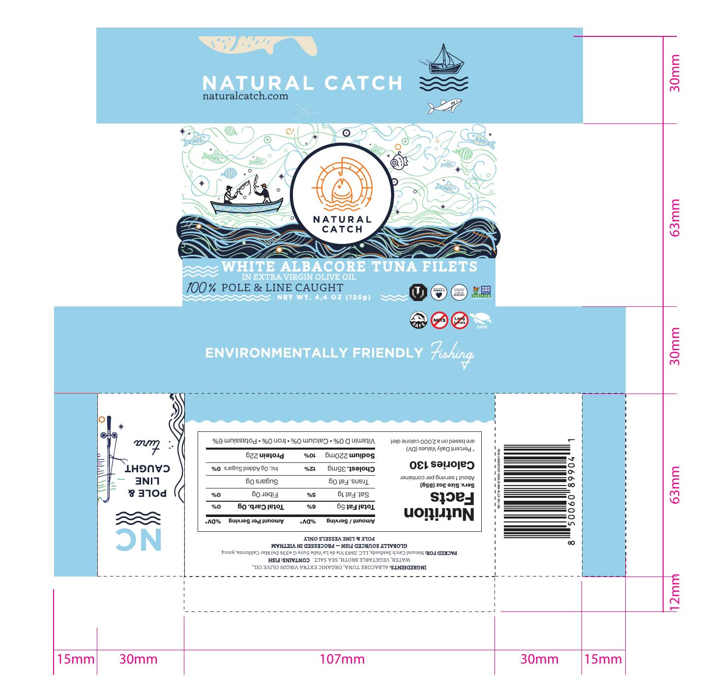 Albacore EVOO Box Flat (PDF) preview